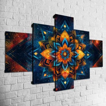 Cuadro Mandala MOD022