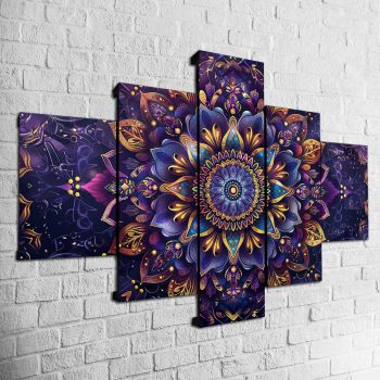 Cuadro Mandala MOD023