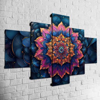 Cuadro Mandala MOD024