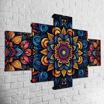 Cuadro Mandala MOD025