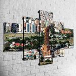 Cuadro Maracay MOD001
