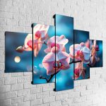 Cuadro Orquidea MOD001