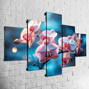Cuadro Orquidea MOD001