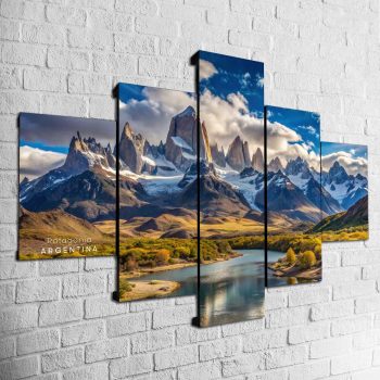 Cuadro Patagonia MOD014
