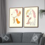 Cuadro Set MOD033