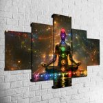 Cuadro Yoga MOD010