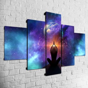 Cuadro Yoga MOD011