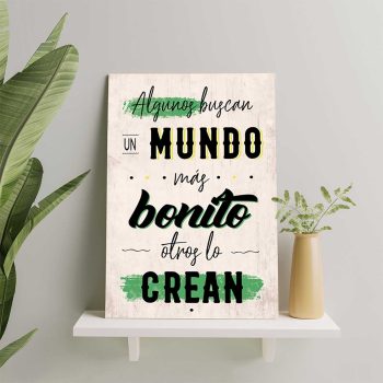 Cuadro Frase MOD001