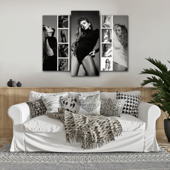 Cuadro Personalizado Triptico