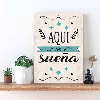Cuadro Frase MOD002
