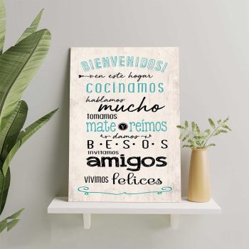 Cuadro Frase MOD007