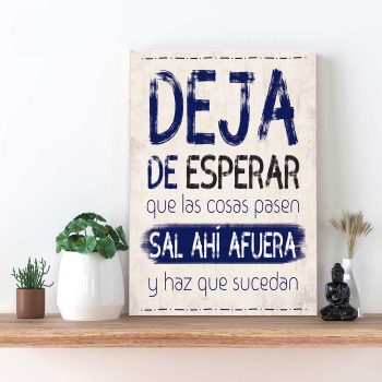 Cuadro Frase MOD008