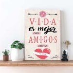 Cuadro Frase MOD016