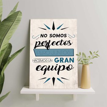 Cuadro Frase MOD017