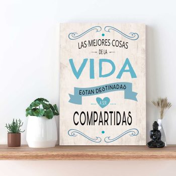Cuadro Frase MOD020