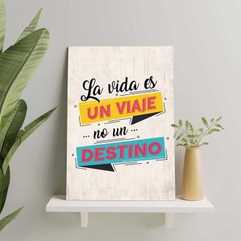 Cuadro Frase MOD021
