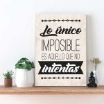 Cuadro Frase MOD022