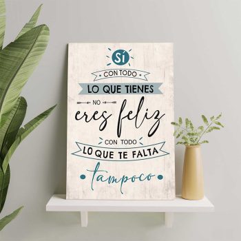 Cuadro Frase MOD023