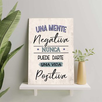 Cuadro Frase MOD025