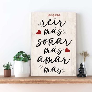 Cuadro Frase MOD026