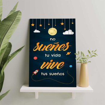 Cuadro Frase MOD031