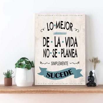 Cuadro Frase MOD032
