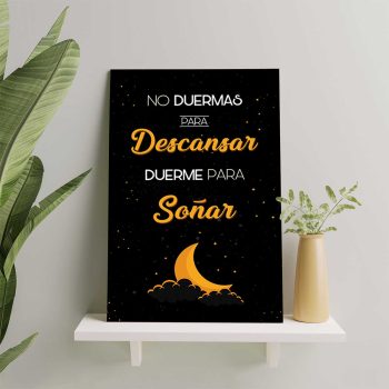 Cuadro Frase MOD033