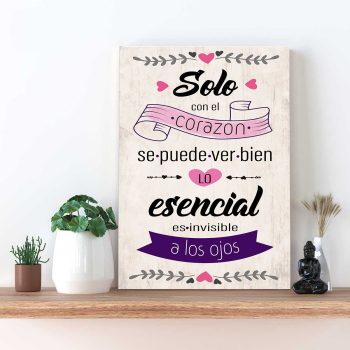 Cuadro Frase MOD034