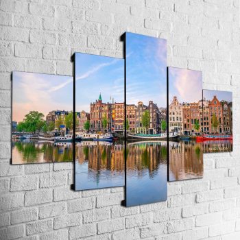 Cuadro Amsterdam MOD001