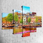 Cuadro Amsterdam MOD002
