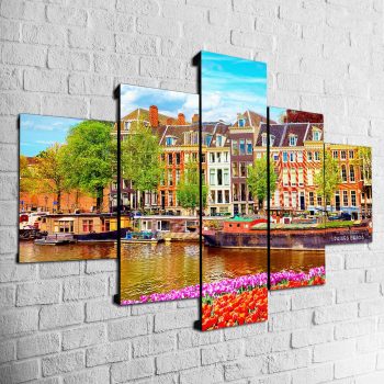 Cuadro Amsterdam MOD002