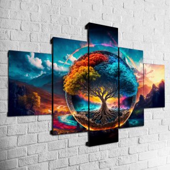 Cuadro Arbol de la vida MOD001