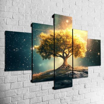 Cuadro Arbol de la vida MOD002