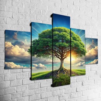 Cuadro Arbol de la vida MOD003
