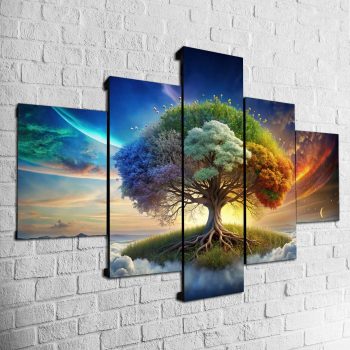 Cuadro Arbol de la vida MOD004