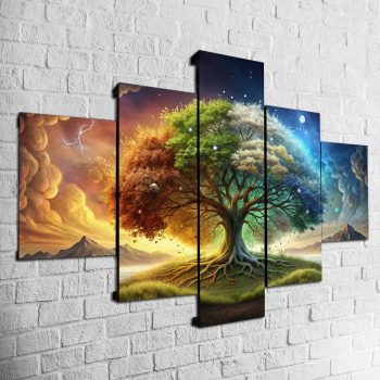 Cuadro Arbol de la vida MOD005
