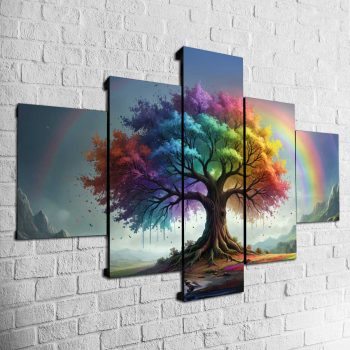 Cuadro Arbol de la vida MOD006