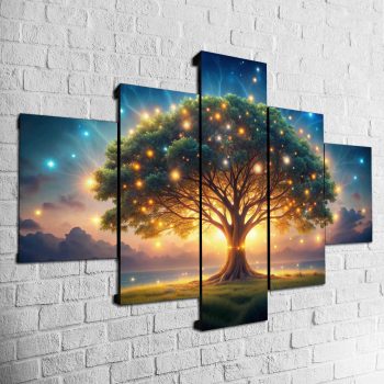 Cuadro Arbol de la vida MOD007