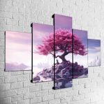 Cuadro Arbol de la vida MOD009