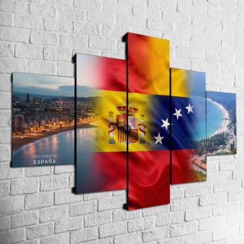 Cuadro Barcelona/Cata MOD001