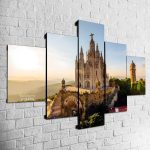 Cuadro Barcelona MOD005