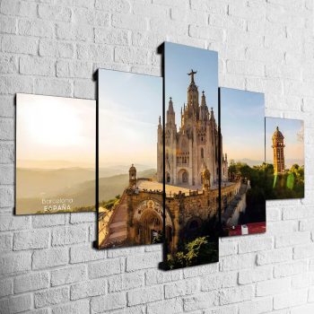 Cuadro Barcelona MOD005