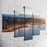 Cuadro Barcelona MOD014
