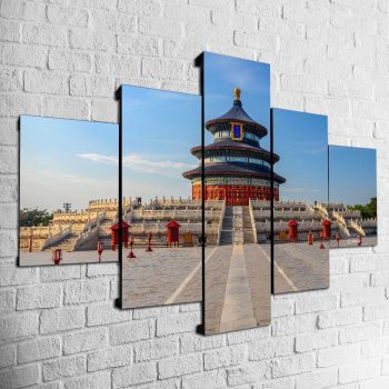 Cuadro Beijing MOD003