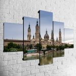 Cuadro Zaragoza MOD002