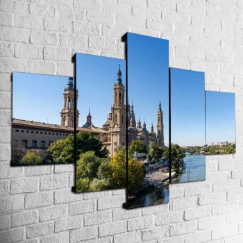 Cuadro Zaragoza MOD003
