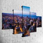 Cuadro Chicago MOD001