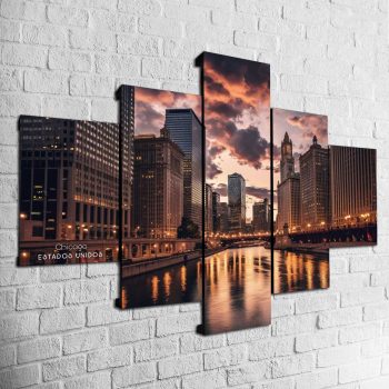 Cuadro Chicago MOD002