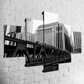 Cuadro Chicago MOD003