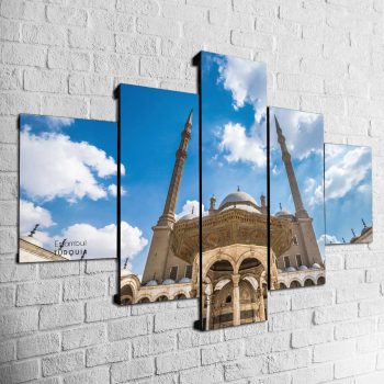 Cuadro Estambul MOD001